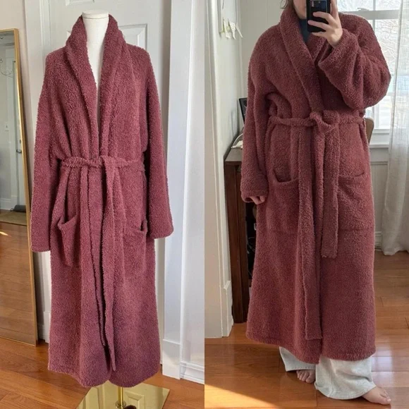 Barefoot Dreams Cozy Chic Robe - Picture 1 of 5